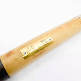 Sailor Susutake Smoked Bamboo Fountain Pen - Fine 21kt Gold Nib
