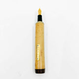 Sailor Susutake Smoked Bamboo Fountain Pen - Fine 21kt Gold Nib