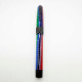 Pineider Arco Stilo Rainbow Fountain Pen Limited Edition  La Grande Belezza - Fine 14kt Gold Quill Nib