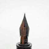 Pineider Arco Stilo Rainbow Fountain Pen Limited Edition  La Grande Belezza - Fine 14kt Gold Quill Nib