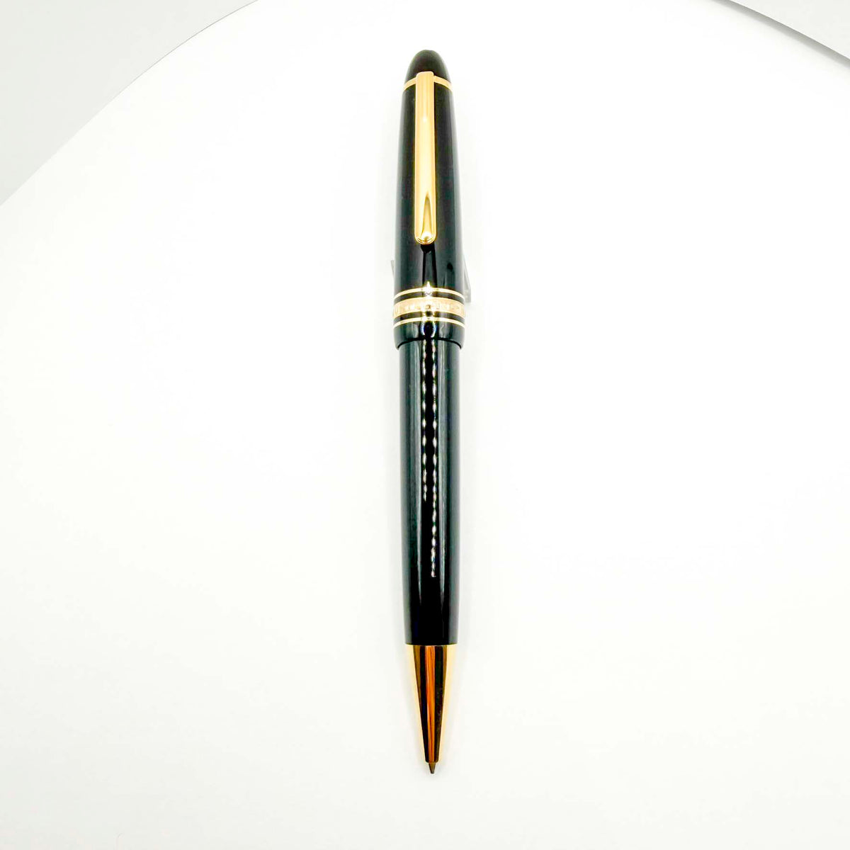 Montblanc Meisterstuck Black LeGrand #161 Ballpoint Pen