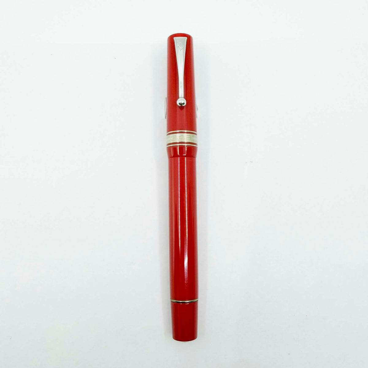OMAS Ferrari 348 Challenge Limited Production Red Fountain Pen -  Medium 18kt Gold Nib