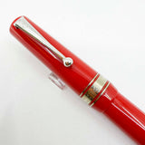 OMAS Ferrari 348 Challenge Limited Production Red Fountain Pen -  Medium 18kt Gold Nib