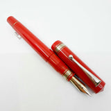 OMAS Ferrari 348 Challenge Limited Production Red Fountain Pen -  Medium 18kt Gold Nib