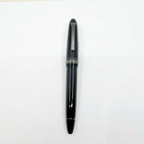 Sailor 1911 Large Black Luster Special Edition Fountain Pen - Broad 21kt Gold Nib
