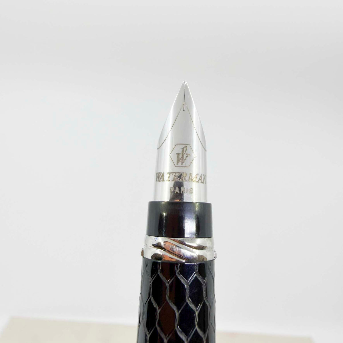 Waterman Liaison "Cobra" Fountain Pen - Fine 18kt Gold Nib