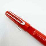 Montblanc Marc Newsom M ULTRA RED Special Edition Fountain Pen - Medium 14kt Gold Nib