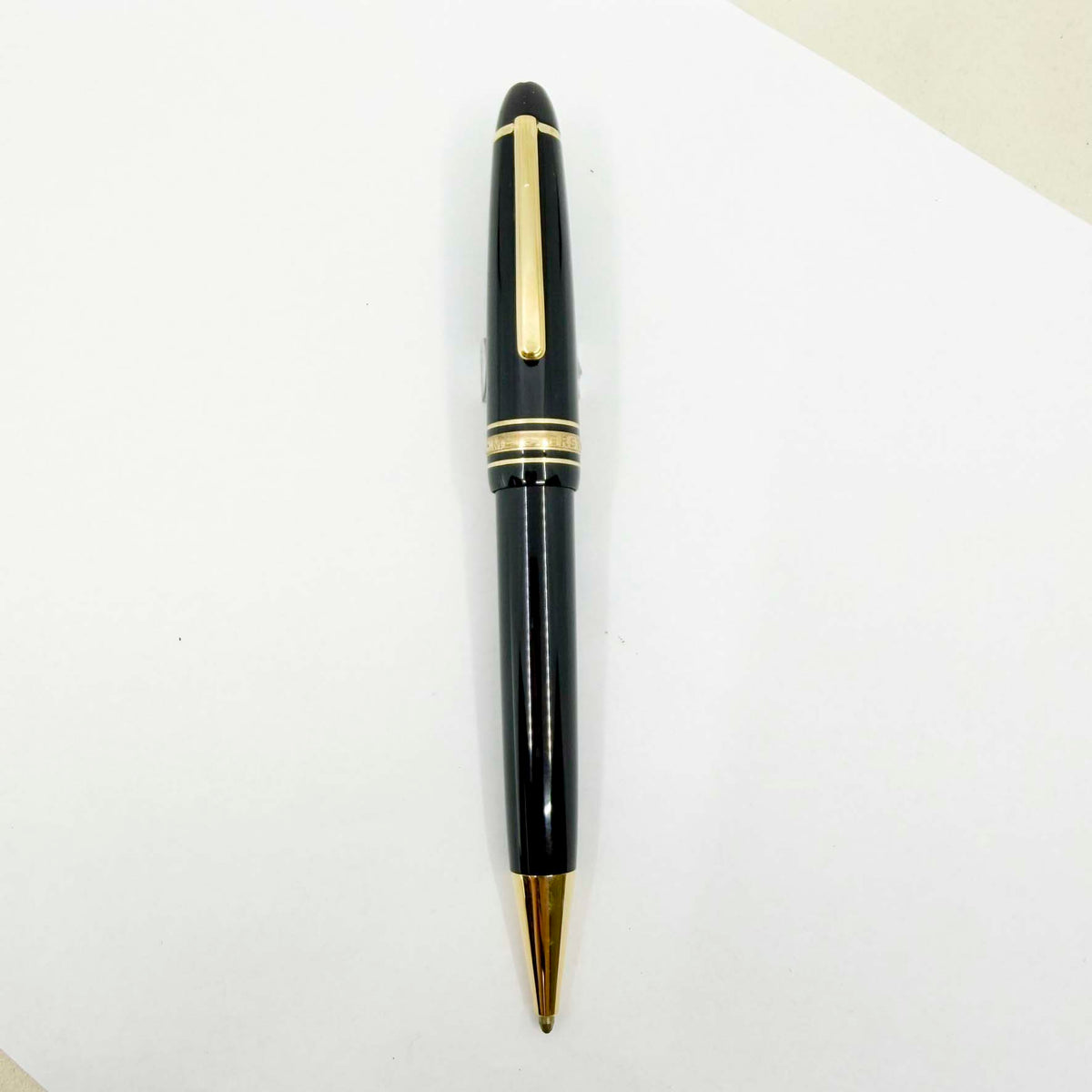 Montblanc Meisterstuck Black LeGrand #161 Ballpoint Pen