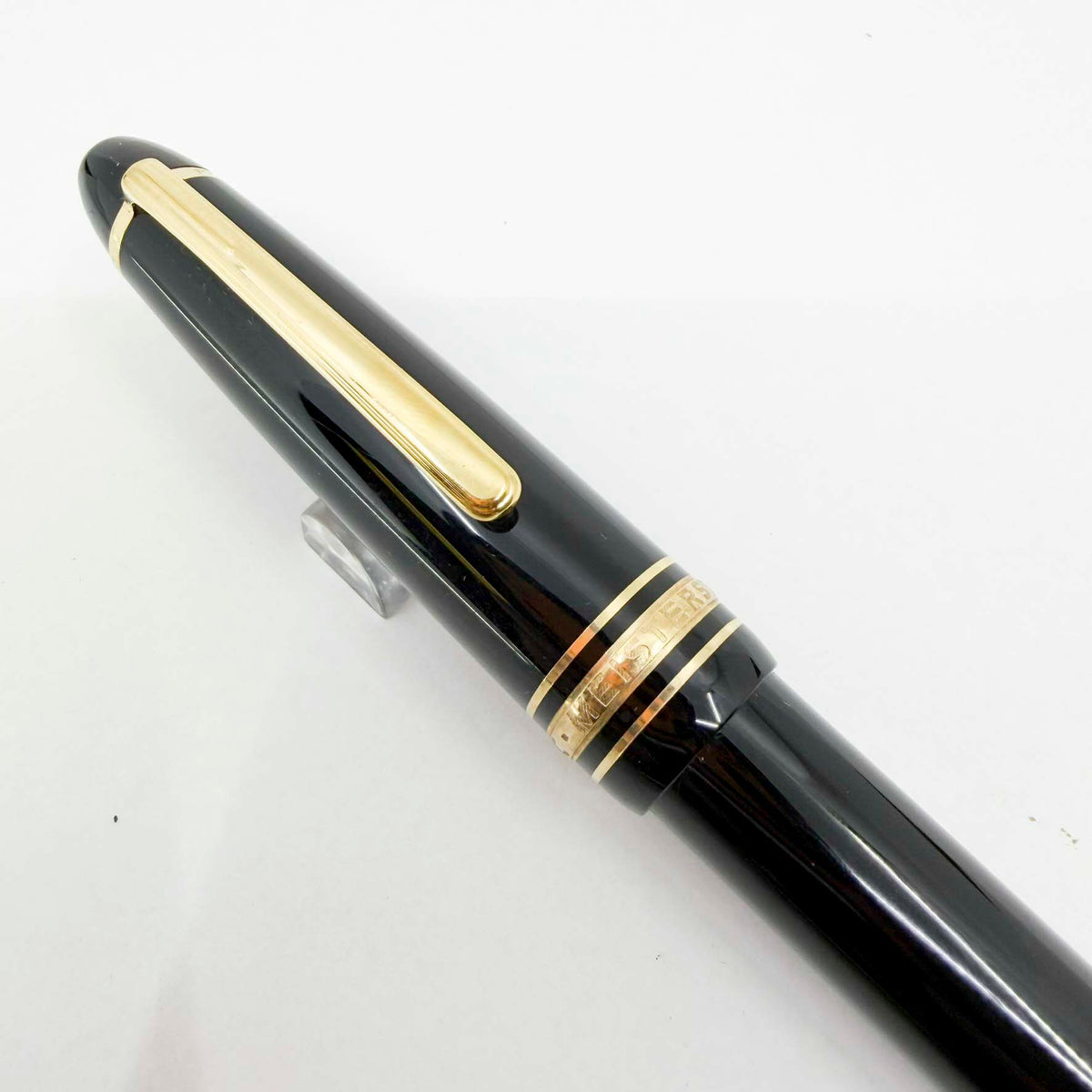 Montblanc Meisterstuck Black LeGrand #161 Ballpoint Pen