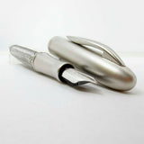 Porsche Design P3100 Tec-Flex Fountain Pen - Medium 18kt Gold Nib - MINT!