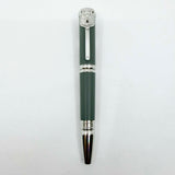 Montblanc Writer Series Rudyard Kipling Limited Edition Fountain Pen - Medium 18kt Gold Nib - MINT with Original Box & Paperwork
