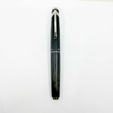 Visconti Pininfarina Carbongrafite Retractable Nib Limited Edition Fountain Pen - Fine Chromium 18 SmarTouch Tubular Nib