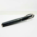 Visconti Pininfarina Carbongrafite Retractable Nib Limited Edition Fountain Pen - Fine Chromium 18 SmarTouch Tubular Nib