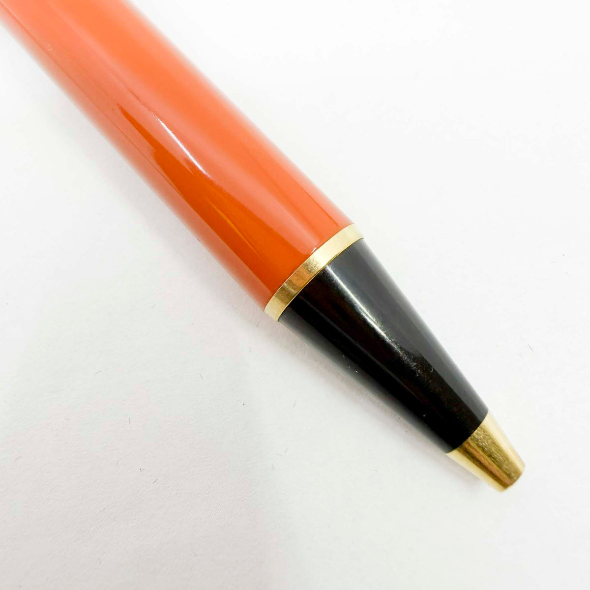 Montblanc Ernest Hemingway Writer's Limited Edition Ballpoint Pen - 1992 - The First of the 34 Year Old Annual Writer Series