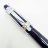 THINK Major League Baseball New York Yankees Special Edition Fountain Pen - Medium Stainless Steel Nib