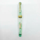 Sailor Professional Gear Veilio Pearl Mint Fountain Pen - Medium 21kt Gold Nib