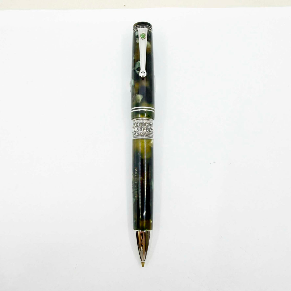 Delta Nazareth 2000 Limited Edition Convertible Ballpoint/Rollerball Pen