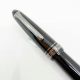 Sailor 1911 Large Black Luster Special Edition Fountain Pen - Medium 21kt Gold Nib