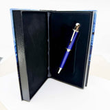 Montblanc Jules Verne Writer Series Limited Edition Fountain Pen - Medium 18kt Gold Nib