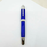 Montblanc Jules Verne Writer Series Limited Edition Fountain Pen - Medium 18kt Gold Nib