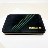 Pelikan Souveran M750 Silver-Plated 150th Anniversary Silver Jubilee Special Edition Fountain Pen - Medium 18kt Gold Nib