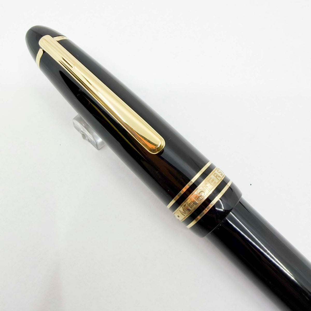 Montblanc Meisterstuck LeGrand #161 Black Resin Ballpoint  Pen
