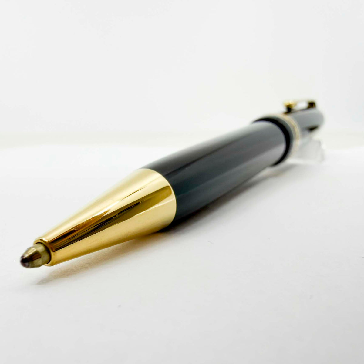 Montblanc Meisterstuck LeGrand #161 Black Resin Ballpoint  Pen