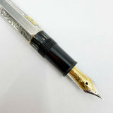 Montblanc Lorenzo de Medici Patron of the Arts Limited Edition Fountain Pen - The First In The Patron of Arts Series - A GRAIL PEN!!