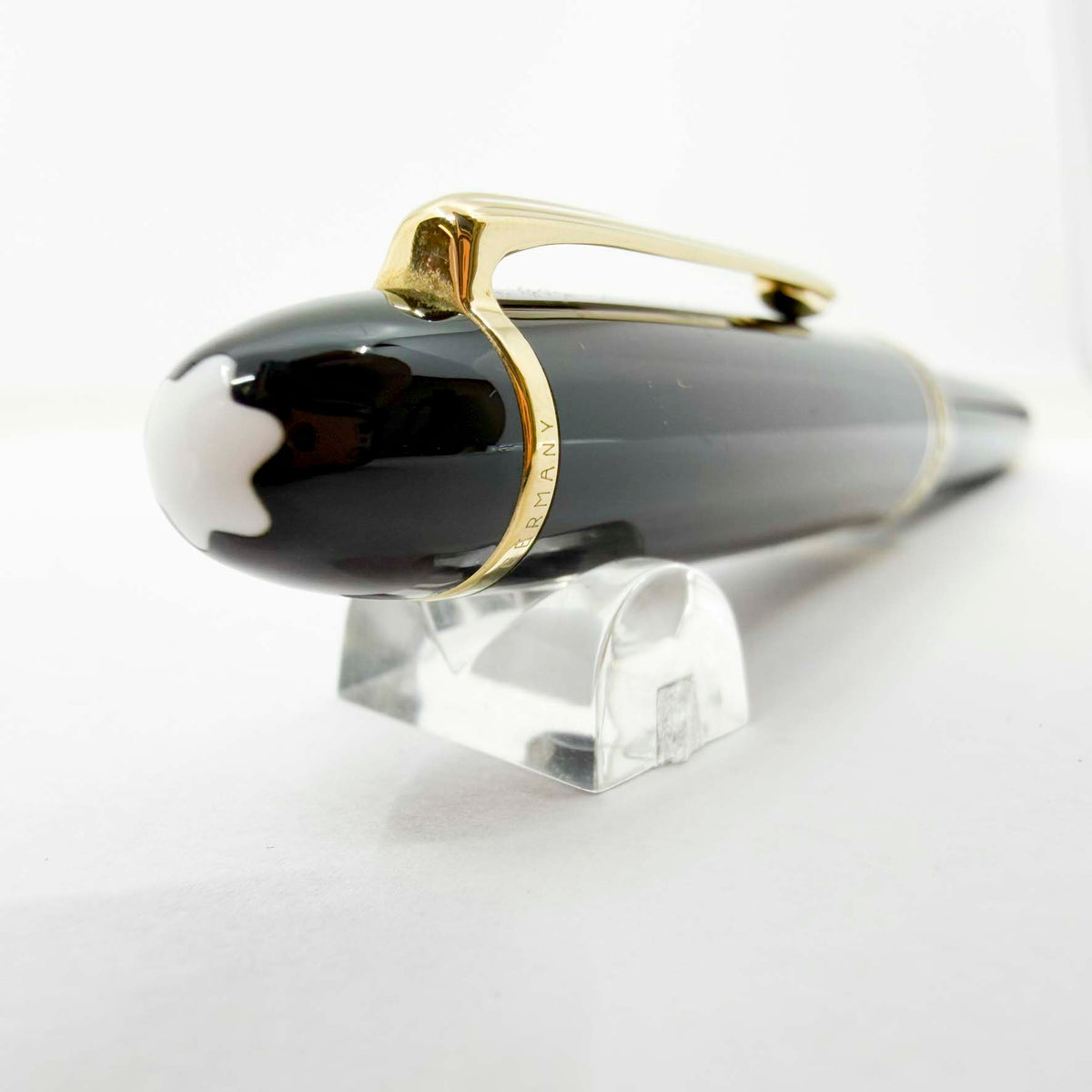 Montblanc Meisterstuck LeGrand #161 Black Resin Ballpoint  Pen
