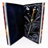 Montblanc Fyodor Dostoevsky Writer Series Limited Edition Fountain Pen - Medium 18kt Gold Nib