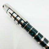 Montblanc George Bernard Shaw Writer Series Limited Edition Fountain Pen - Medium 18kt Gold Nib