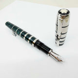 Montblanc George Bernard Shaw Writer Series Limited Edition Fountain Pen - Medium 18kt Gold Nib