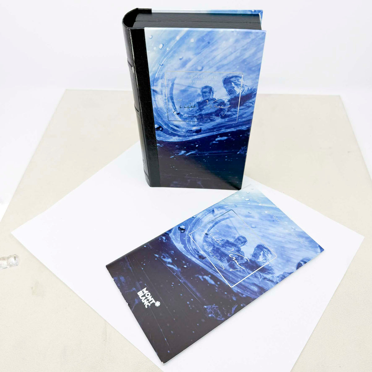 Montblanc Jules Verne Writer Series Limited Edition Ballpoint Pen