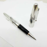 Namiki Sterling Silver Flying Crane Rollerball Pen