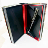 Montblanc Franz Kafka Writers Series Limited Edition Fountain Pen - Medium 18kt Gold Nib