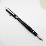 Montblanc Franz Kafka Writers Series Limited Edition Fountain Pen - Medium 18kt Gold Nib