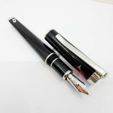 Montblanc Franz Kafka Writers Series Limited Edition Fountain Pen - Medium 18kt Gold Nib