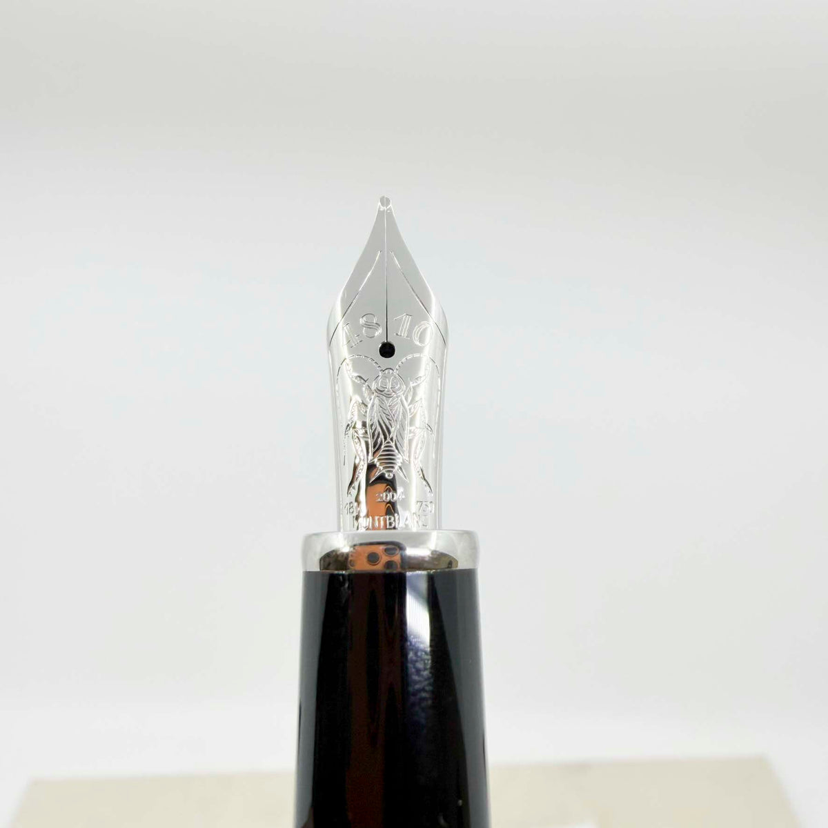 Montblanc Franz Kafka Writers Series Limited Edition Fountain Pen - Medium 18kt Gold Nib