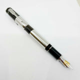 Montblanc William Faulkner Writers Edition Fountain Pen - Medium 18kt Gold Nib