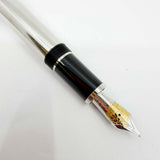 Montblanc William Faulkner Writers Edition Fountain Pen - Medium 18kt Gold Nib