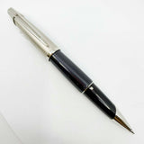Waterman Edson Black Diamond Rollerball Pen