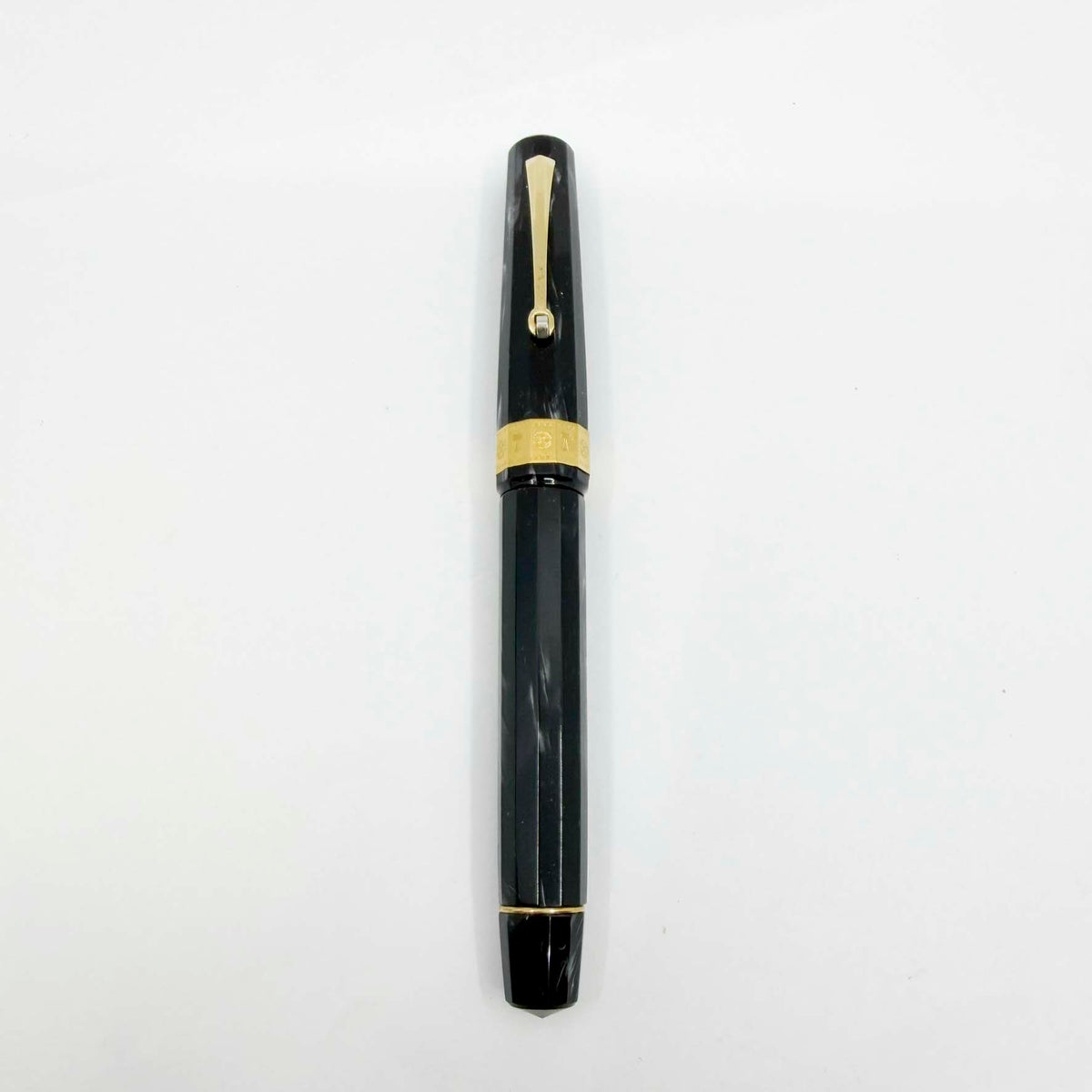 OMAS Cinema 100th Anniversary Celluloid Limited Edition Fountain Pen - Medium 18kt Gold Nib