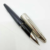 Waterman Edson Black Diamond Rollerball Pen