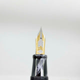 OMAS Cinema 100th Anniversary Celluloid Limited Edition Fountain Pen - Medium 18kt Gold Nib