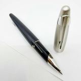 Waterman Edson Black Diamond Rollerball Pen