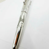 Namiki Sterling Silver Flying Crane Rollerball Pen