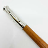 Graf von Faber Castell Classic Pernambuco Fountain Pen - Medium 18kt Gold Nib