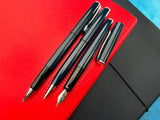 Diplomat Esteem Dark Blue collection - Fountain Pen