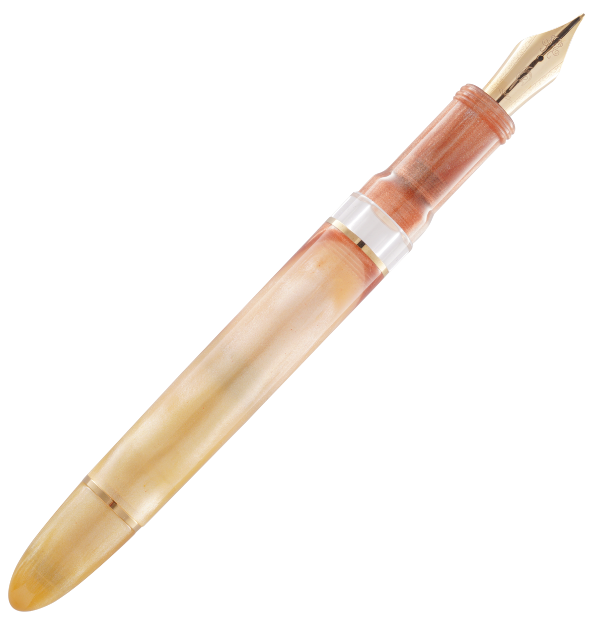 Nahvalur Horizon Desert Limited Edition - Fountain Pen