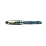 Gioia Capodimonte Kawari with Gold Trim - Fountain Pen